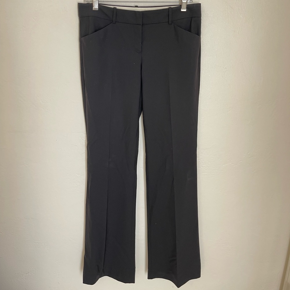 Theory black slacks